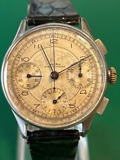 Vulcain chronometre chronograp usato  Brescia