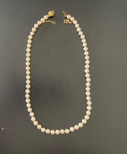 Collier perles fermoir d'occasion  Roquebrune-sur-Argens