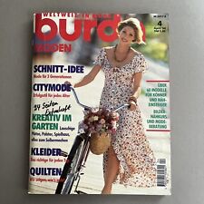 Burda moden 1994 gebraucht kaufen  Tuttlingen