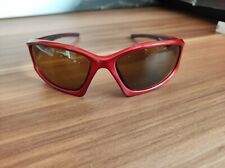 Sonnenbrille sportbrille roter gebraucht kaufen  Öhringen