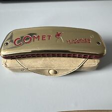 Mundharmonika comet hohner gebraucht kaufen  Gliesmarode,-Volkmarode