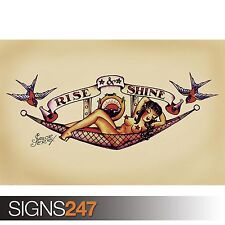 Sailor jerry tattoo for sale  WESTCLIFF-ON-SEA