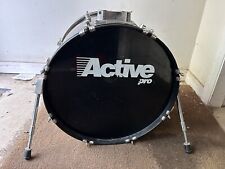 Bass drum active for sale  THIRSK