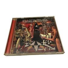 Iron Maiden – Dance Of Death Music CD D150938 - Heavy Metal Rock comprar usado  Enviando para Brazil