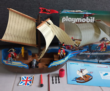 Playmobil 5140 navire d'occasion  Frénouville