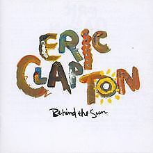 Behind the Sun von Clapton,Eric | CD | Zustand sehr gut na sprzedaż  Wysyłka do Poland