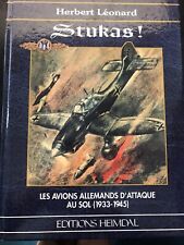 Stukas avions allemands d'occasion  Compiègne