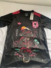 Maillot foot japon d'occasion  Évry