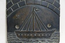 ships plaque for sale  BARNSLEY