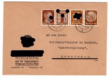 Dr-Dienst 156 Carta de Servicio (AA4382 segunda mano  Embacar hacia Argentina