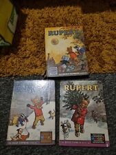 Rare rupert comic for sale  PLYMOUTH