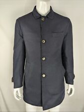 cappotto blu tg 50 usato  Verona