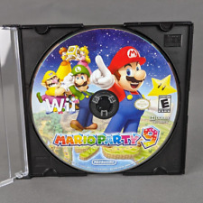 Mario Party 9 Nintendo Wii 2012 SOMENTE DISCO Testado Funcionando, usado comprar usado  Enviando para Brazil