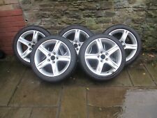 alloy wheels 17 for sale  LIVERPOOL