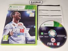 FIFA 18 Edition Essentielle - EA Sports - Jeu Xbox 360 (FR) - PAL - Complet comprar usado  Enviando para Brazil