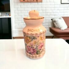 Floral sachet bottle for sale  Charlotte