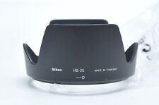 Capa de lente Nikon OEM HB-35 sombra para AF-S DX 18-200mm f/3.5-5.6G ED VR I & II comprar usado  Enviando para Brazil