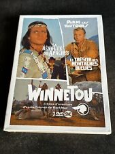 Winnetou coffret dvd d'occasion  Wattignies