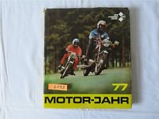 Motor jahr 1977 gebraucht kaufen  Riesa-Canitz,-Merzdorf