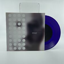 Disco de vinil City And Colour - Thirst 7” variante cor roxa comprar usado  Enviando para Brazil