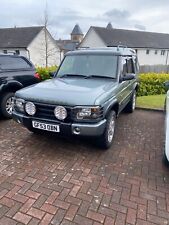 Land rover discovery for sale  INVERNESS