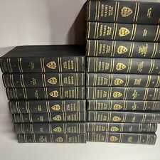 Harvard classics shelf for sale  Crofton