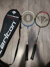 Badmintonschläger gebraucht kaufen  Marl