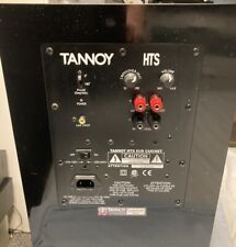 Tannoy hits subwoofer for sale  MANCHESTER