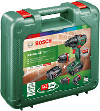 Bosch akku schlagbohrmaschine gebraucht kaufen  Emmerzhsn., Steinebach