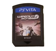 Wipeout 2048 playstation for sale  New York