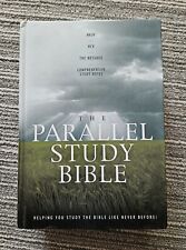 Parallel study bible for sale  Fishers