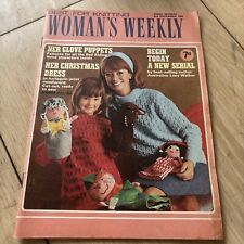Woman weekly. dec for sale  WATERLOOVILLE