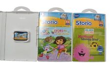 Vtech storio games for sale  Shipping to Ireland