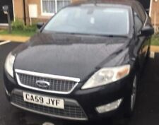 2009 ford mondeo for sale  MARKET HARBOROUGH