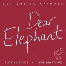 Dear elephant letters usato  Spedire a Italy