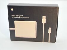 Apple Mini DisplayPort to Dual-Link DVI Adapter MB571Z/A - Open Box, used for sale  Shipping to South Africa