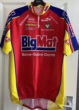 2002 bigmat cycling for sale  BOURNEMOUTH