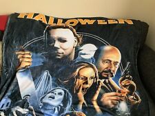 Halloween blanket for sale  BASILDON