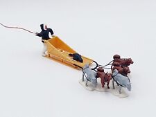 Timpo toys eskimo gebraucht kaufen  Barsinghausen