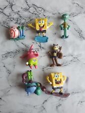 Bundle spongebob 5cm for sale  LEICESTER