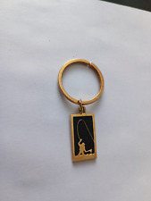 Vintage keychain trout d'occasion  Expédié en Belgium