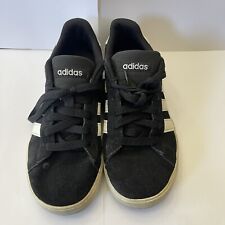 Zapatos originales Adidas ""Negros"" - gamuza clásica para niños #2 segunda mano  Embacar hacia Argentina