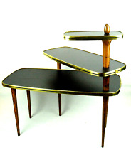 PLANTSTAND Mid Century Style Danish Modern Plant Stand Handmade 1950s 60s, used for sale  Shipping to South Africa