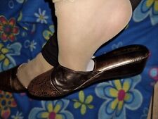 Ciabatte pantofole eleganti usato  Cesano Maderno