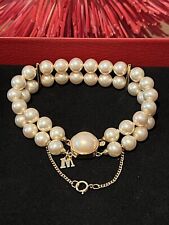 Elegantes majorica perlen gebraucht kaufen  Eichenau
