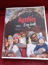 Catalogue katia easy d'occasion  Lille-