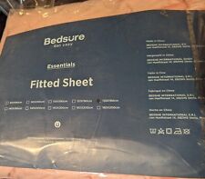 Fitted bed sheet for sale  TORPOINT