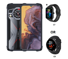 Cubot KingKong 9 Rugged Smartphone FREE watch Helio G99, 120Hz 6.583-Inch Screen for sale  Shipping to South Africa