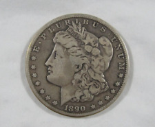 Dólar de plata Morgan 1890-CC, en muy buen estado 90% plata y una hermosa moneda!¡! segunda mano  Embacar hacia Argentina