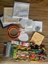 Stickutensilien paket konglome gebraucht kaufen  Potsdam